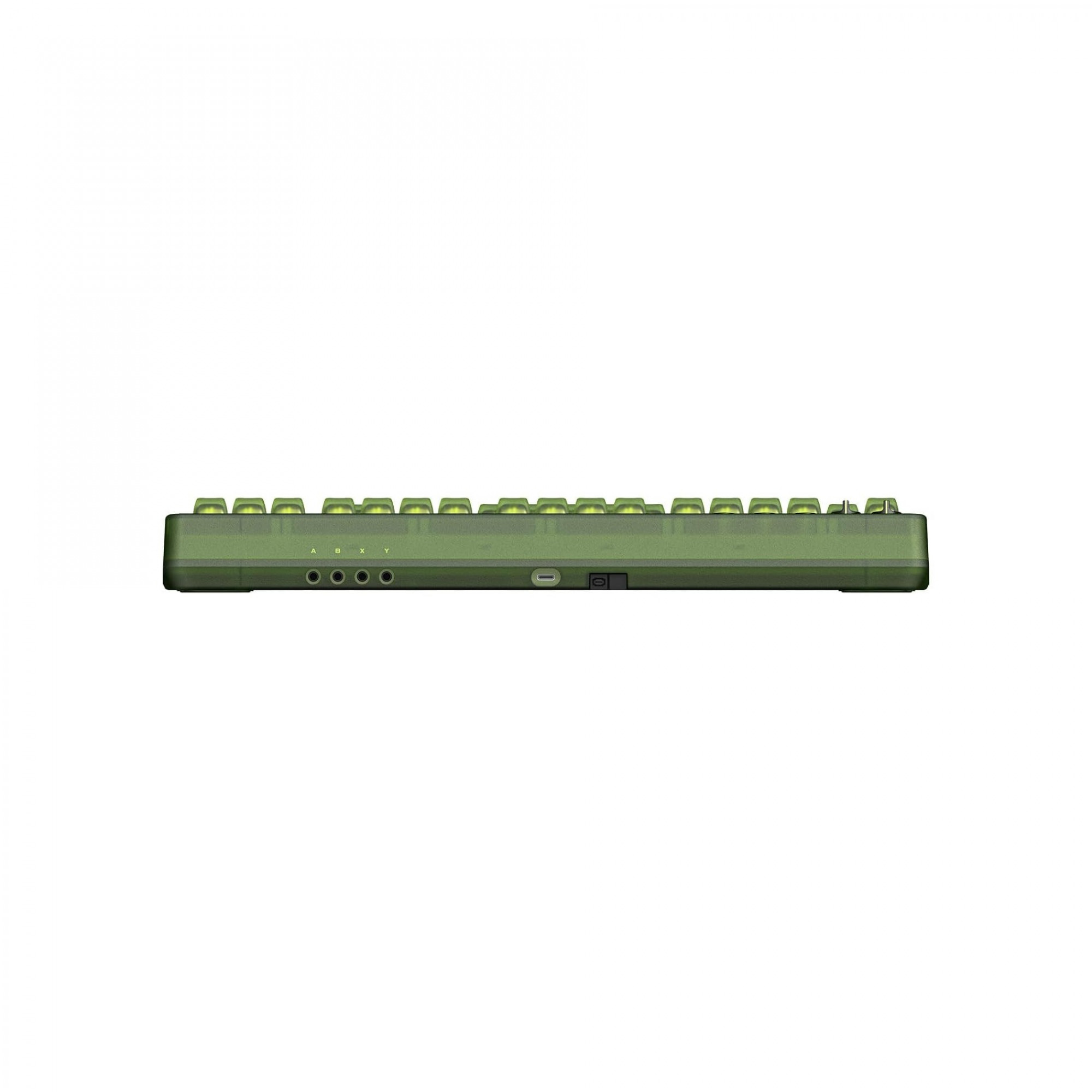 Механическая клавиатура 8BitDo Retro 87 с RGB-подсветкой, комбинированным подключением, Xbox Edition